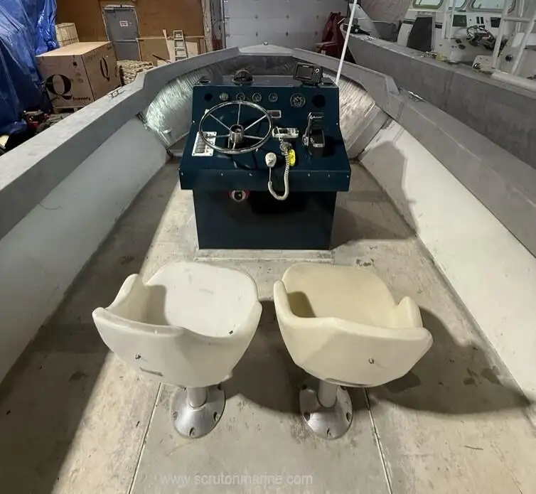 Barcos de trabalho à venda