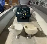 Barcos de trabalho à venda