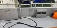Navio de pesca de arrasto à venda