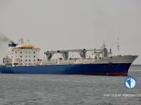 Navio frigorífico à venda