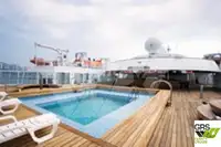 Navio de cruzeiro à venda