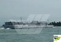 Navio de cruzeiro à venda