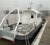 Barcos de trabalho à venda