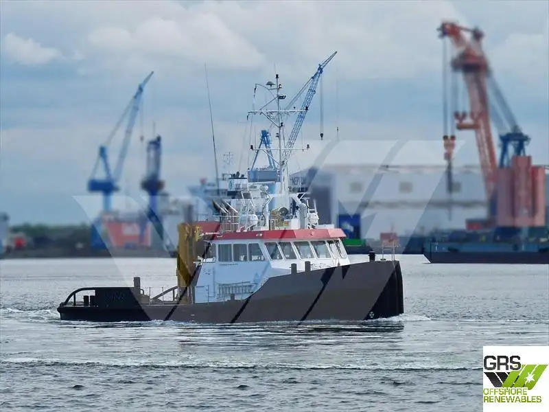 Barcos de trabalho à venda