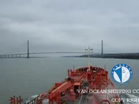 Navio-tanque de óleo/produtos químicos à venda