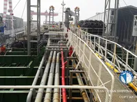 Navio-tanque de óleo/produtos químicos à venda