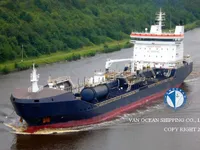 Navio-tanque de óleo/produtos químicos à venda