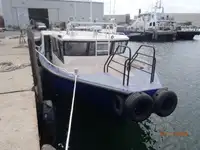 Barco da tripulação à venda