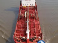 Navio-tanque de óleo/produtos químicos à venda