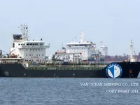 Navio-tanque de óleo/produtos químicos à venda