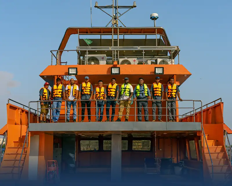 Navio graneleiro à venda