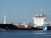 Navio-tanque de óleo/produtos químicos à venda