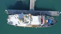 Barcos de trabalho à venda
