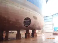 Navio frigorífico à venda