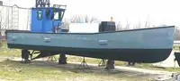 Navio de pesca de arrasto à venda