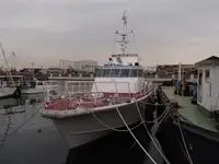Navio de patrulha à venda