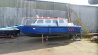 Navio de patrulha à venda