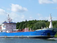 Navio-tanque de óleo/produtos químicos à venda