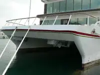 Catamarã à venda