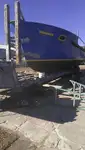 Navio de patrulha à venda