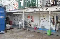 Rebocador à venda