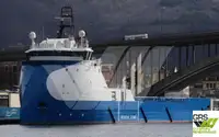Navio de abastecimento à venda