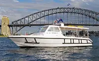 Navio de cruzeiro à venda