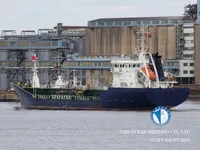 Navio-tanque de óleo/produtos químicos à venda