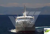 Navio Ro-Ro à venda