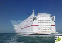 Ro-Ro ship à venda