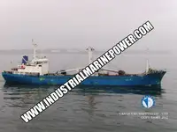 Navio frigorífico à venda
