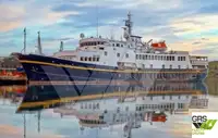 Navio de passageiros à venda