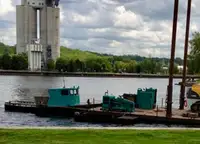 Barcos de trabalho à venda