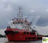 Rebocador à venda