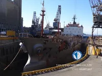 Navio-tanque de óleo/produtos químicos à venda