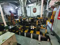Navio frigorífico à venda