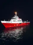 Navio porta-contêineres à venda