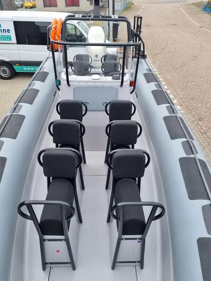 Bote inflável rígido à venda