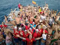 Navio de passageiros à venda