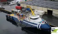 Navio de pesquisa à venda