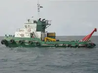 Rebocador à venda