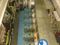 Navio-tanque de óleo/produtos químicos à venda