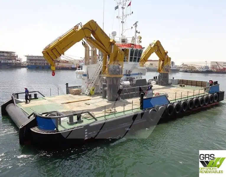 Barcos de trabalho à venda