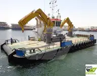 Barcos de trabalho à venda