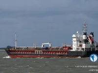 Navio-tanque de óleo/produtos químicos à venda