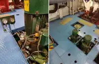 Navio-tanque de óleo/produtos químicos à venda