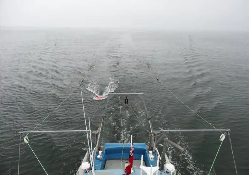 Navio de pesquisa à venda