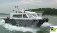 Wind farm service vessel à venda