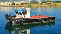 Barcos de trabalho à venda