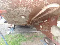 Rebocador à venda